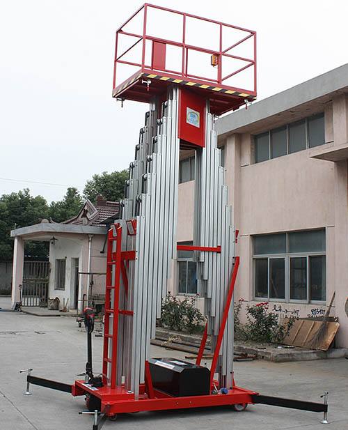 天虹鋁合金升降機(jī)